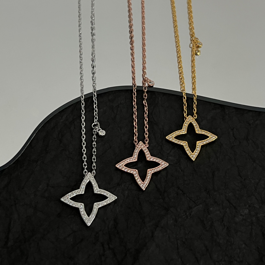 Louis Vuitton Necklaces